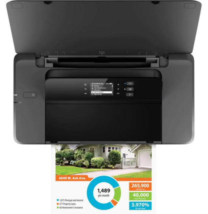 HP OfficeJet 202 Imprimante Jet d'encre Portable (N4K99C) - Logically