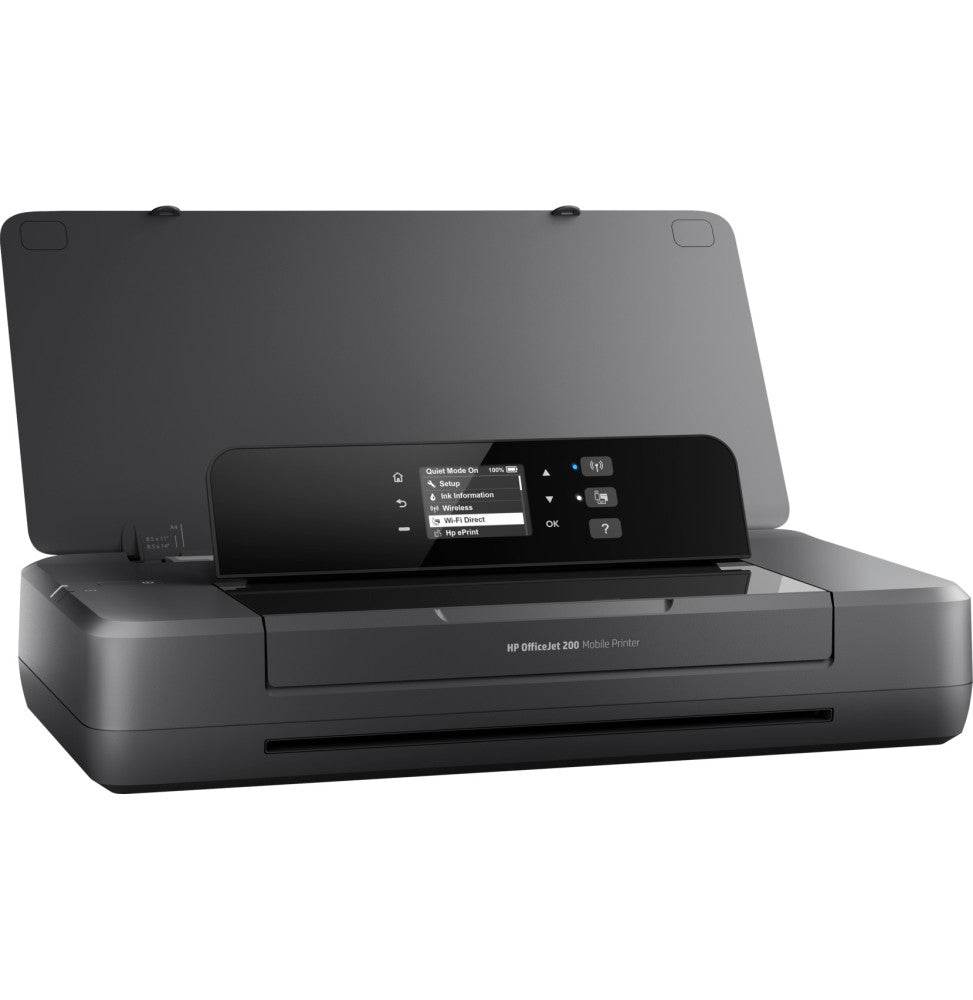 HP OfficeJet 202 Imprimante Jet d'encre Portable (N4K99C) - Logically