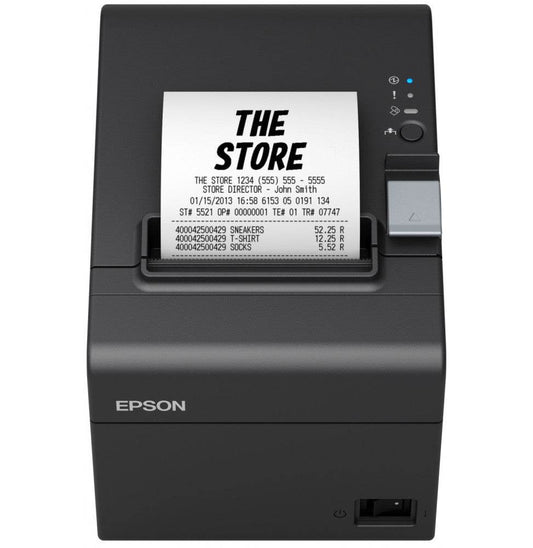 Epson TM-T20III Imprimante Thermique de tickets POS (C31CH51012) - Logically
