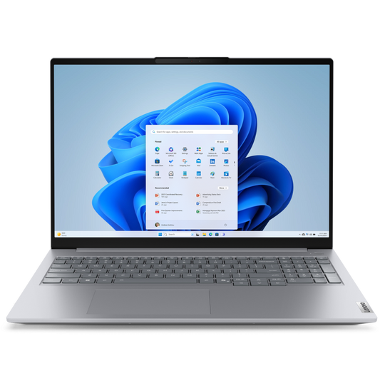 Ordinateur Portable Lenovo ThinkBook 16 G8 IAL Tactile (21SK006MTP) Ultra 5-225U