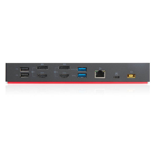 ThinkPad Hybrid USB-C avec station d'accueil USB-A (40AF0135EU) - Logically
