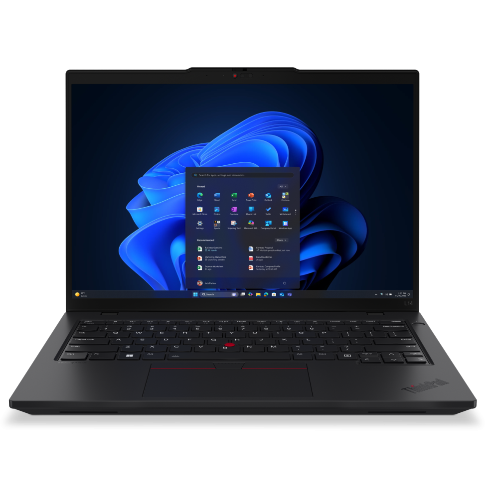 Ordinateur Portable Lenovo ThinkPad L14 Gen 6 Ultra 7 255U (21S60013FE)