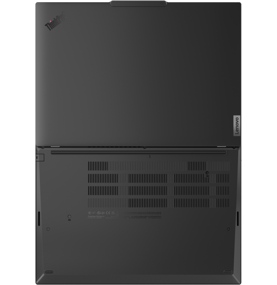 Ordinateur Portable Lenovo ThinkPad T16 Gen 4 (Intel) (21QE0010FE)