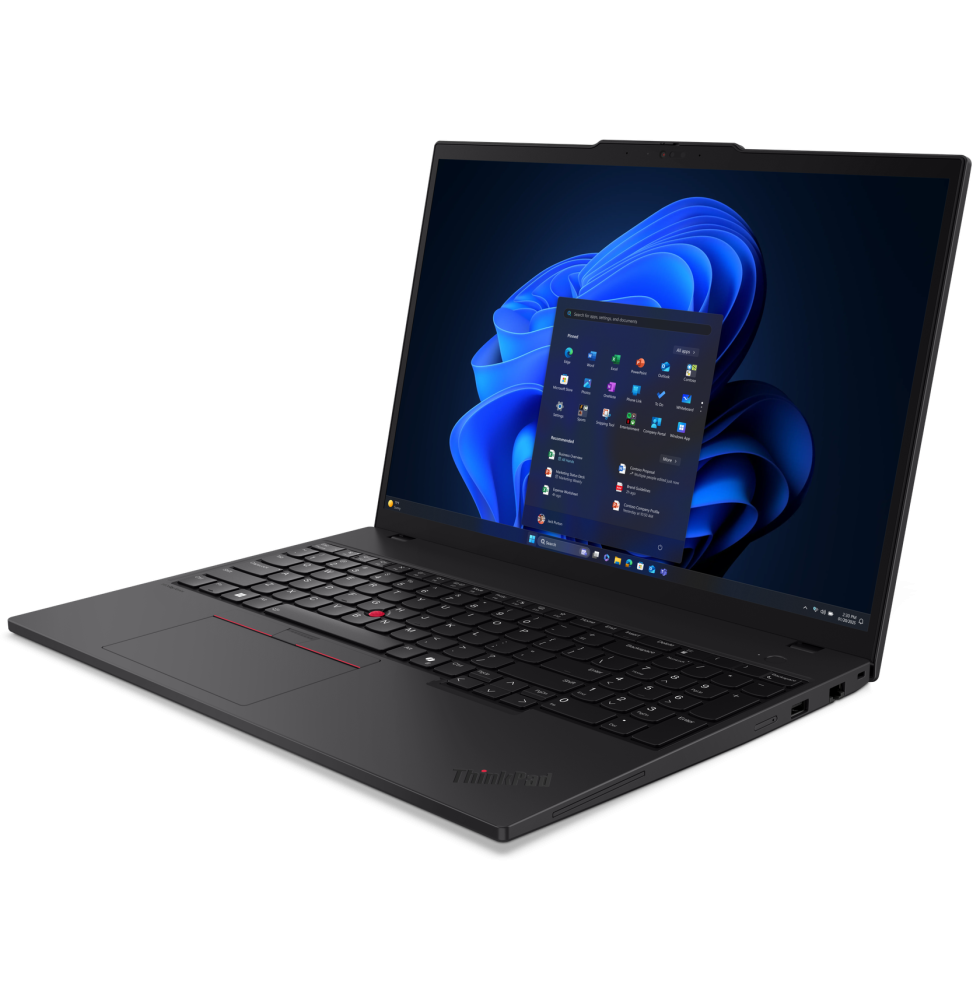 Ordinateur Portable Lenovo ThinkPad T16 Gen 4 (Intel) (21QE0010FE)
