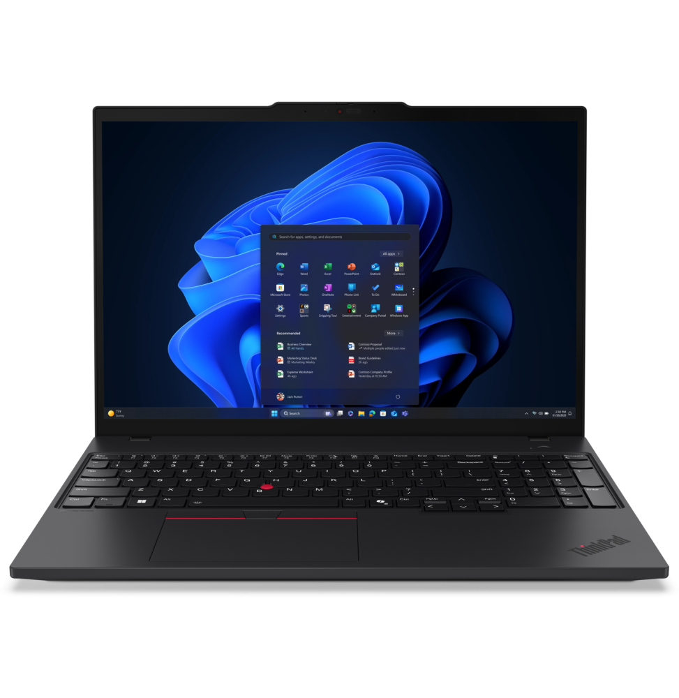 Ordinateur Portable Lenovo ThinkPad T16 Gen 4 (Intel) (21QE0010FE)