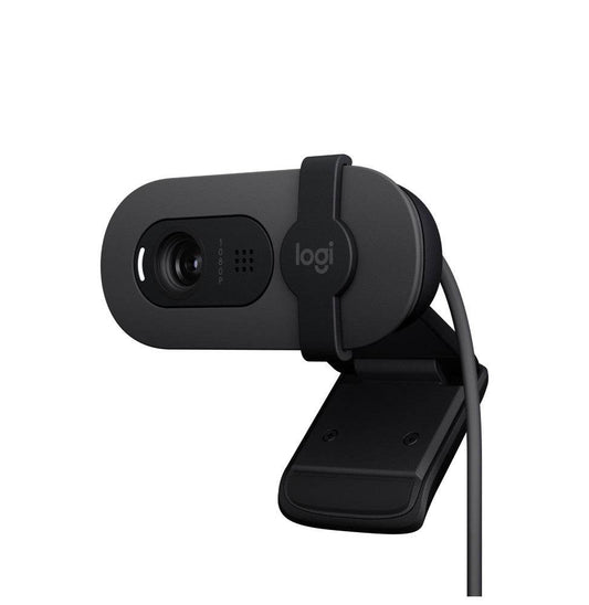 Brio 100 Full HD Webcam Logitech (960-001585) - Logically
