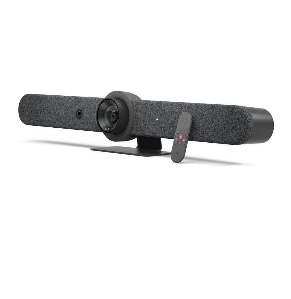 Logitech Rally Bar - Système de visioconférence tout en un GRAPHITE - Logically