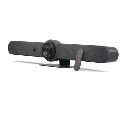 Logitech Rally Bar - Système de visioconférence tout en un GRAPHITE - Logically