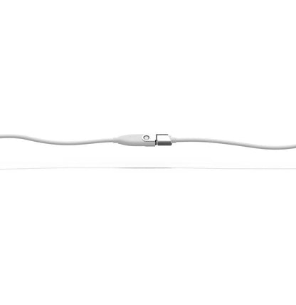 Logitech Rally Mic Pod Extension Cable Blanc (952-000047) - Logically