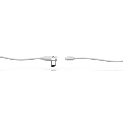 Logitech Rally Mic Pod Extension Cable Blanc (952-000047) - Logically