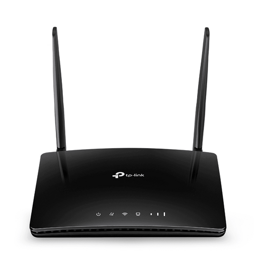 Modem / Routeur 4G LTE WiFi AC750 Mbps bi-bande (ARCHERMR200) - Logically