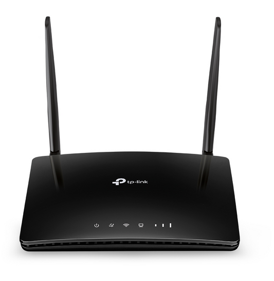 TP-Link Modem/Routeur 4G LTE WiFi N 300 Mbps (TL-MR6400)