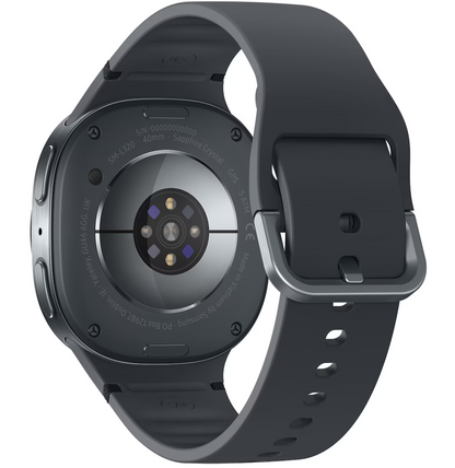 Montre connectée Samsung Galaxy Watch8 (Bluetooth, 44mm) Graphite