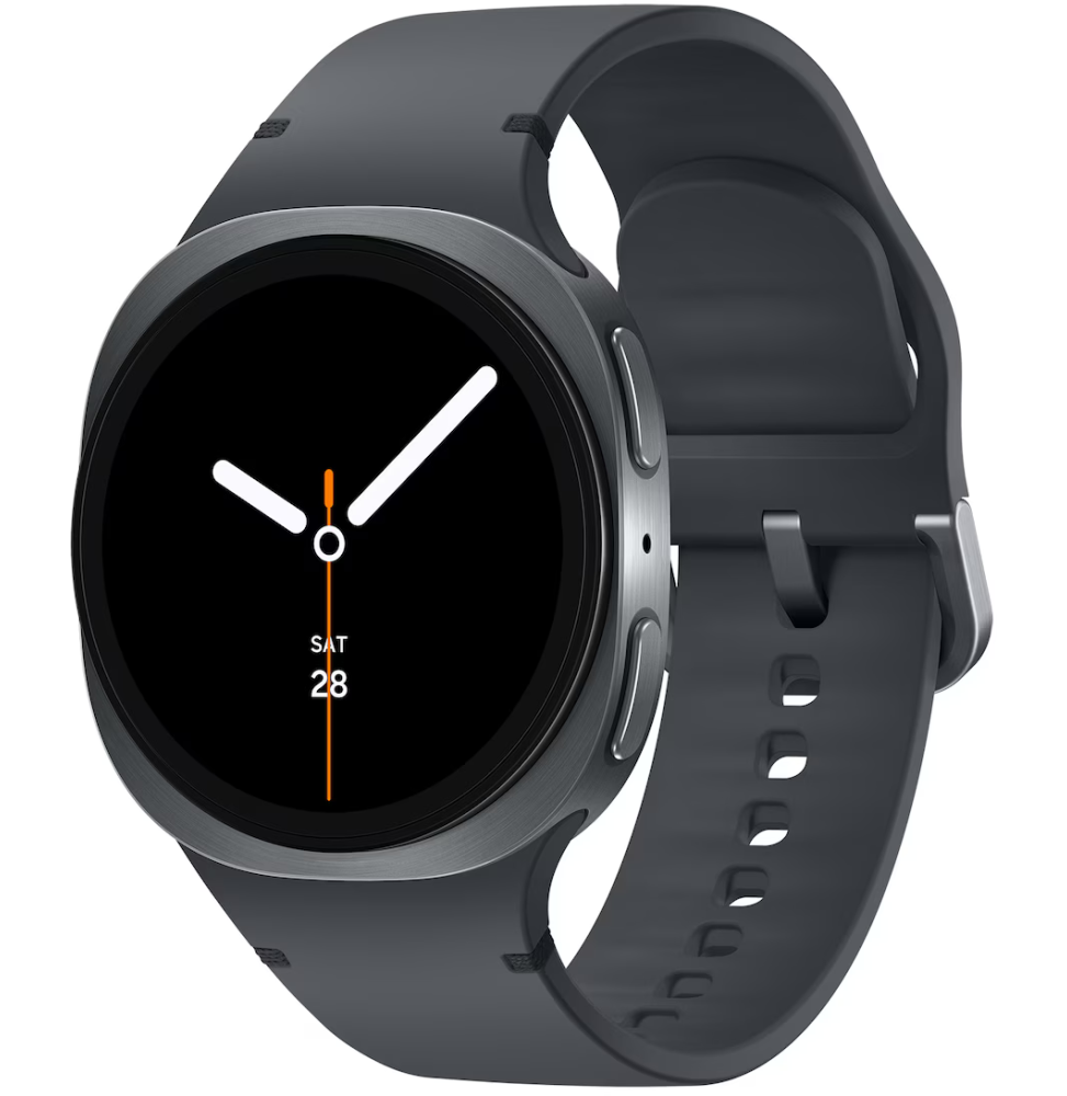 Montre connectée Samsung Galaxy Watch8 (Bluetooth, 44mm) Graphite