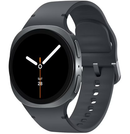 Montre connectée Samsung Galaxy Watch8 (Bluetooth, 44mm) Graphite