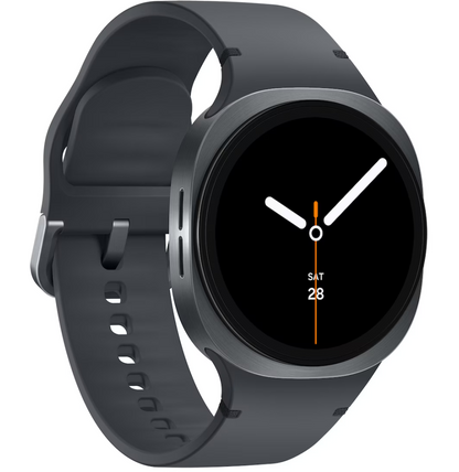 Montre connectée Samsung Galaxy Watch8 (Bluetooth, 44mm) Graphite