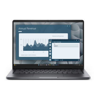 Ordinateur portable Dell Pro 14 PC14250 - IA intégrée 