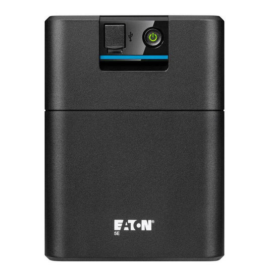 Onduleur Line-interactive Eaton 5E 1200 USB - 660 W / 1200 VA - 6 prises C13 (5E1200UI) - Logically