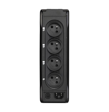 Onduleur Off-line Eaton 3P Ellipse 3P550F - 330 W / 550 VA - 4 prises FR