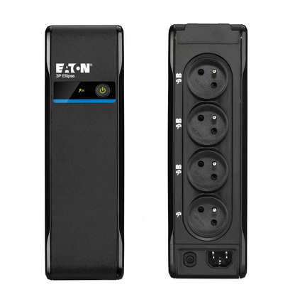 Onduleur Off-line Eaton 3P Ellipse 3P550F - 330 W / 550 VA - 4 prises FR