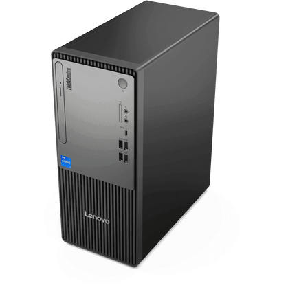 Lenovo ThinkCentre TWR Neo 50t Gen 5 Ordinateur de bureau i3-14100 (12UD00BWFM)