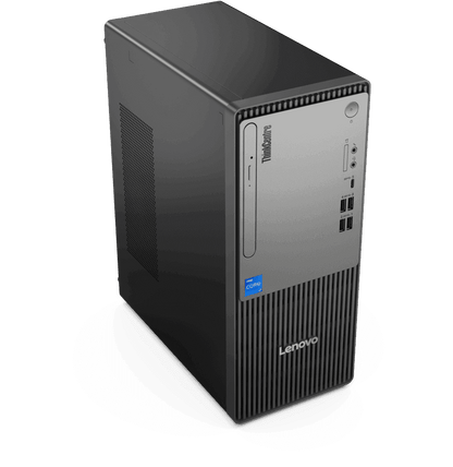 Lenovo ThinkCentre TWR Neo 50t Gen 5 Ordinateur de bureau i3-14100 (12UD00BWFM)