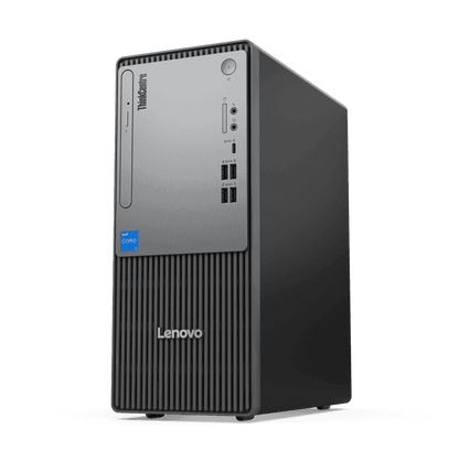 Lenovo ThinkCentre TWR Neo 50t Gen 5 Ordinateur de bureau i3-14100 (12UD00BWFM)