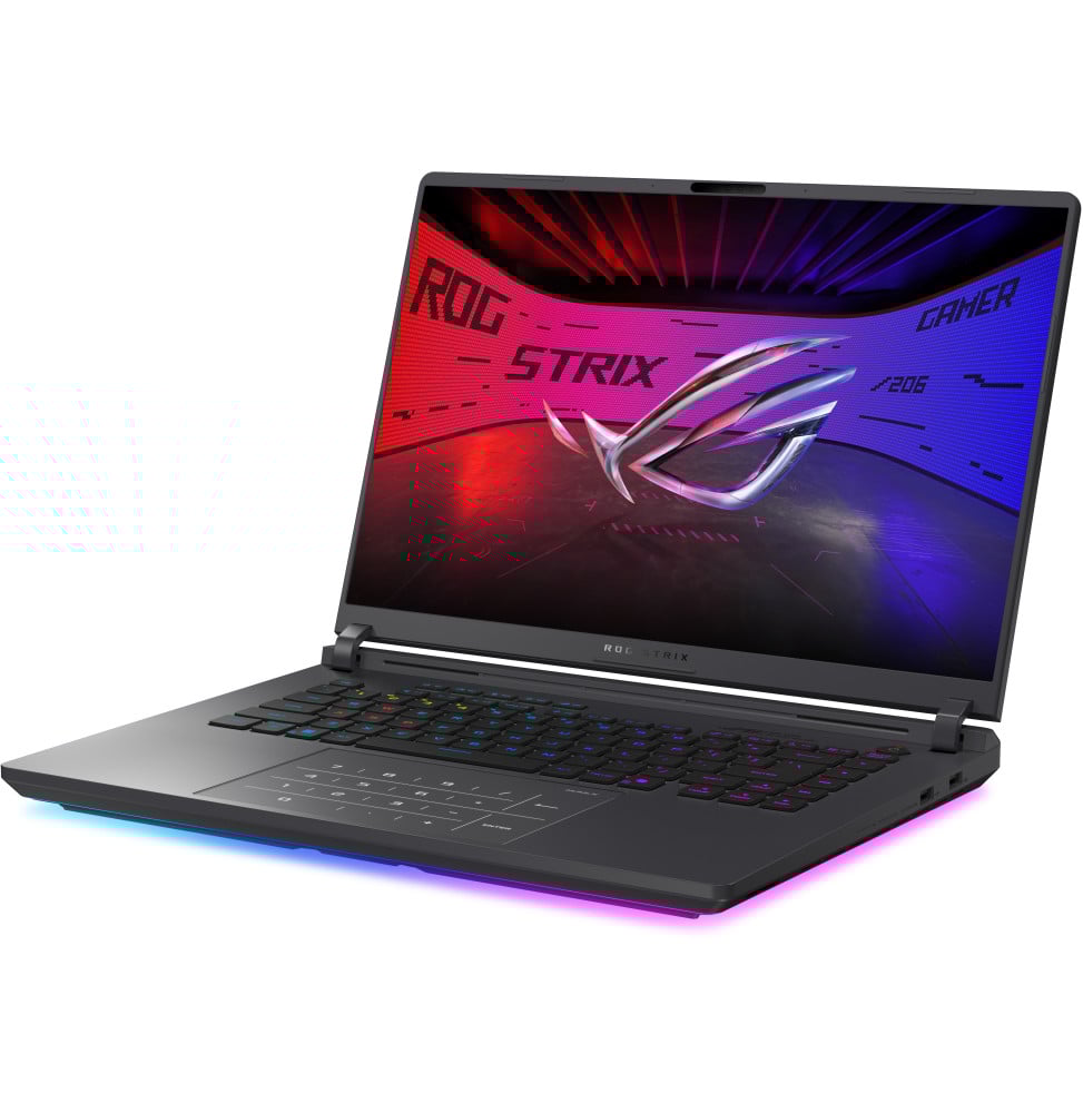Ordinateur portable Gaming Asus ROG Strix G16 (G635LW-RW169W) Ultra 9-275HX 32GB 1TB SSD Win Home 11