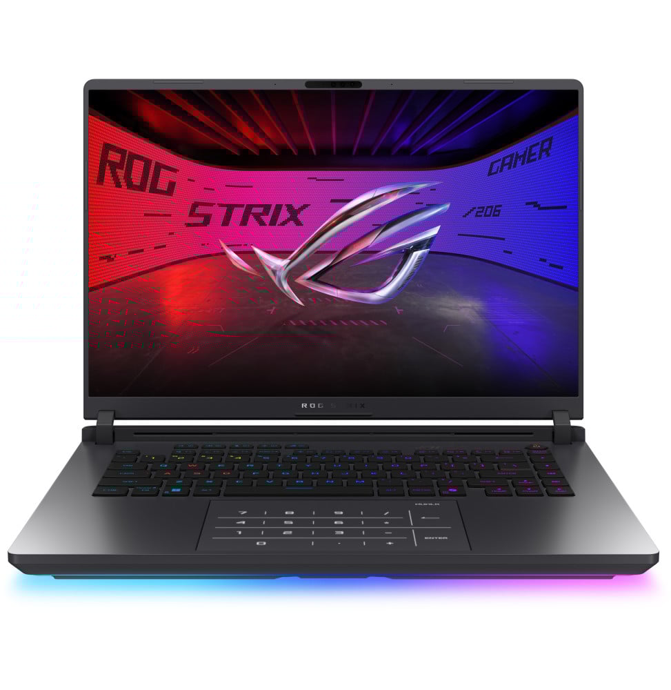 Ordinateur portable Gaming Asus ROG Strix G16 (G635LW-RW169W) Ultra 9-275HX 32GB 1TB SSD Win Home 11