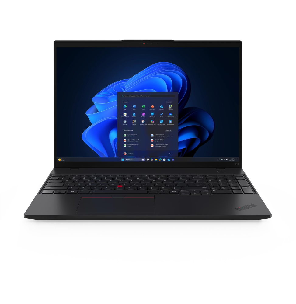 Ordinateur Portable Lenovo ThinkPad L16 Gen 2 (21SA000QFE)