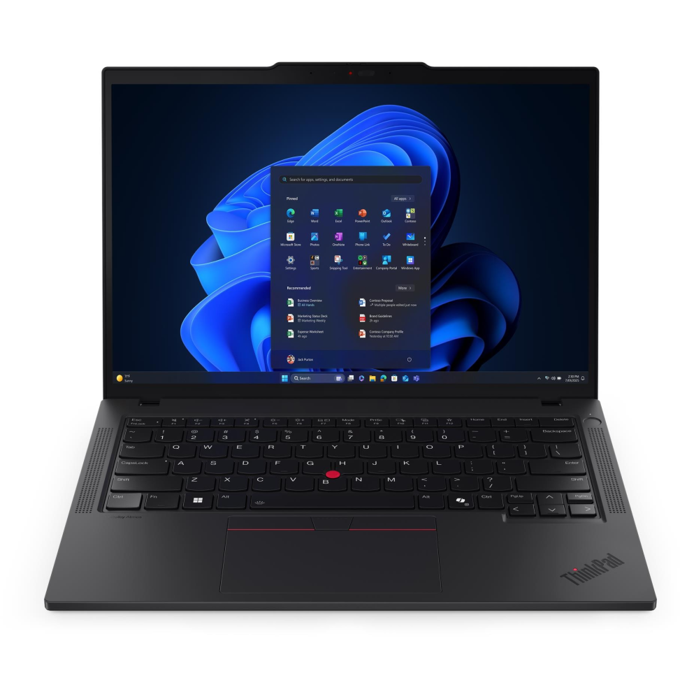 Ordinateur Portable Lenovo Thinkpad T14 Gen 6 PC IA (21QC001BFE)