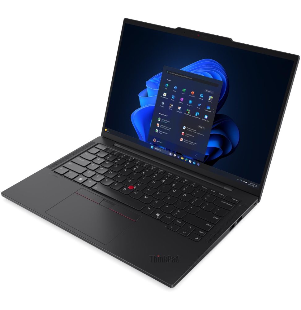 Ordinateur Portable Lenovo Thinkpad T14s Gen 6 AI PC (21QX00KAFE)