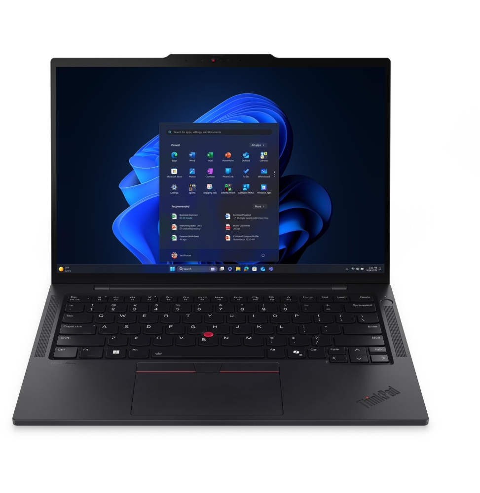 Ordinateur Portable Lenovo Thinkpad T14s Gen 6 AI PC (21QX00KAFE)