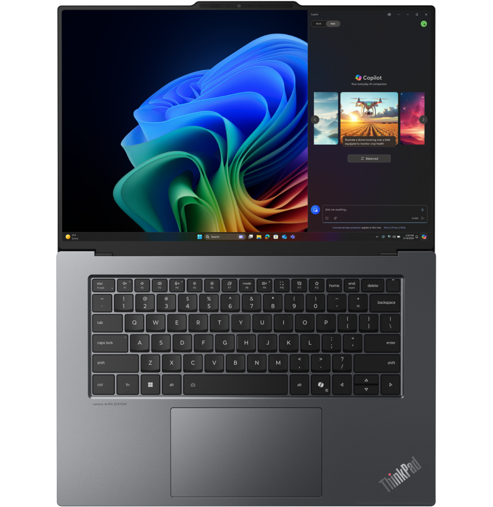 Ordinateur Portable Lenovo ThinkPad X9-15 Gen 1 (21Q6001FFE)