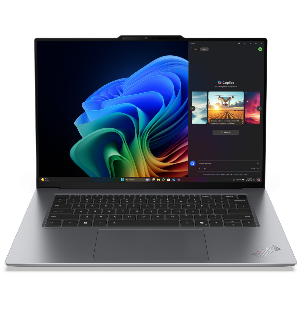 Ordinateur Portable Lenovo ThinkPad X9-15 Gen 1 (21Q6001FFE)