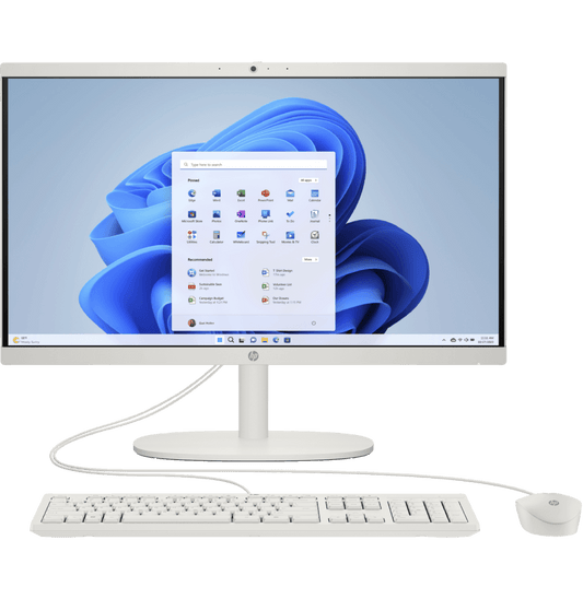 HP All-in-One Desktop 22-dg0004nk (A2AR8EA) i3-N300 - Logically