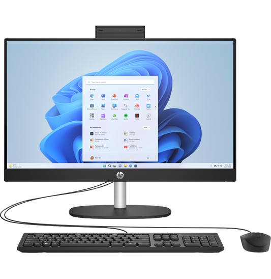 Ordinateur tout-en-un HP 24-cr0068nk (B94P3EA) i5-1335U tactile