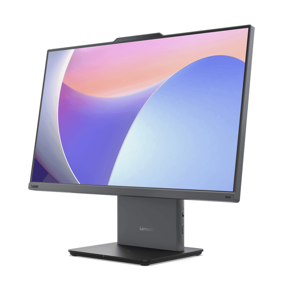 Lenovo ThinkCentre neo 50a 24 Gen5 Ordinateur All-In-One (12SC000YFM) - Logically