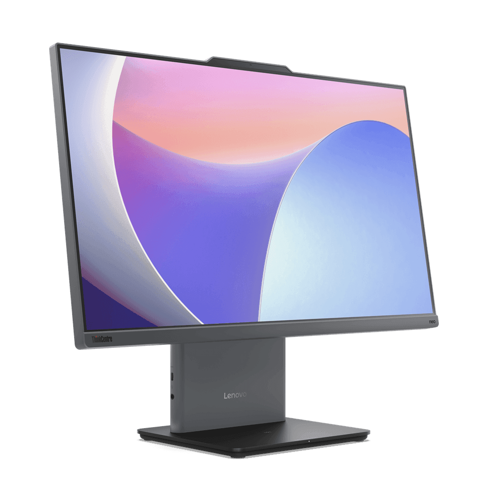 Lenovo ThinkCentre neo 50a 24 Gen5 Ordinateur All-In-One (12SC000YFM) - Logically
