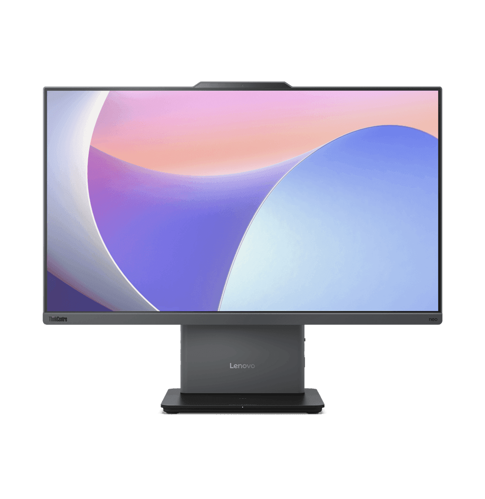 Lenovo ThinkCentre neo 50a 24 Gen5 Ordinateur All-In-One (12SC000YFM) - Logically
