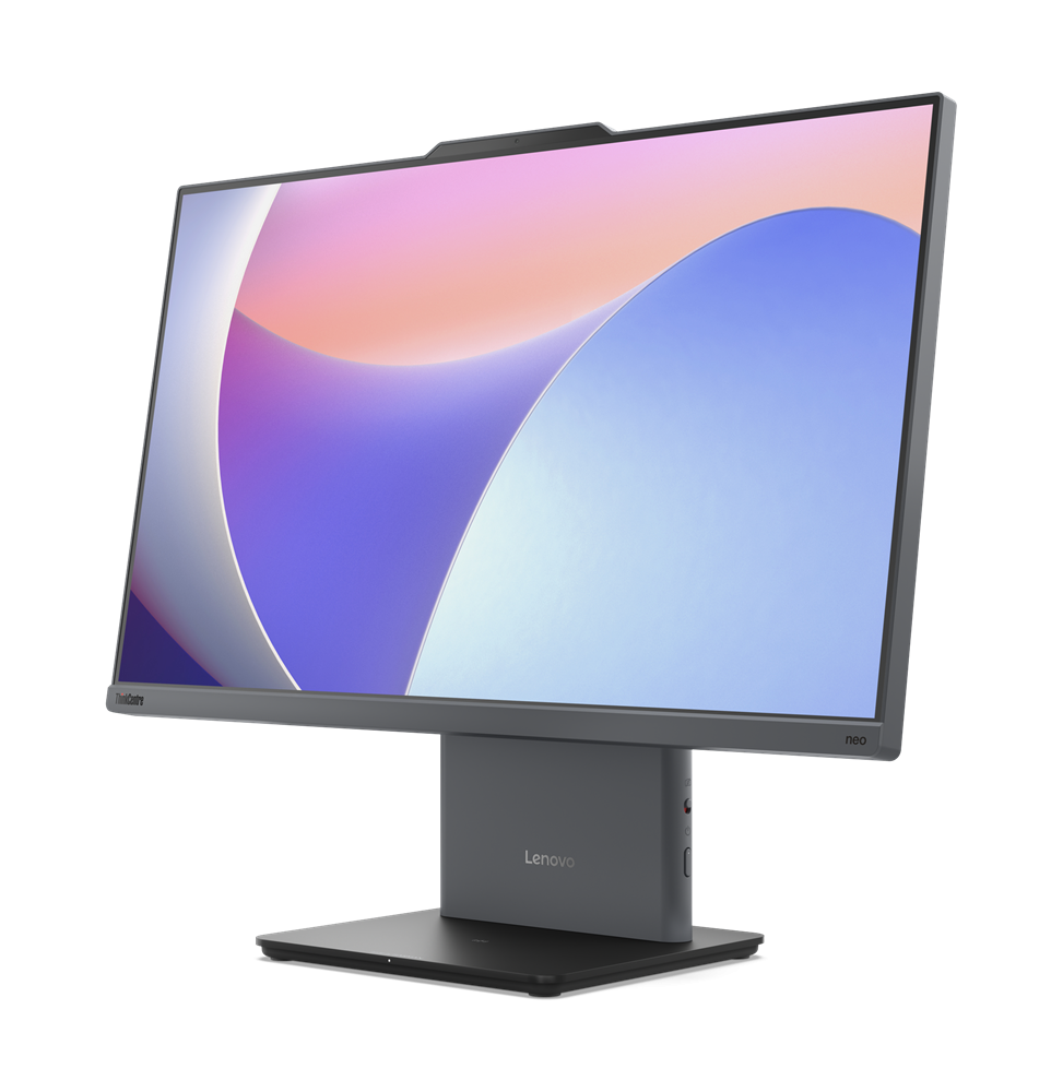 Lenovo ThinkCentre neo 50a 24" Gen 5 Ordinateur Tout-en-un i7-13620H 16GB (12SC000KFM)