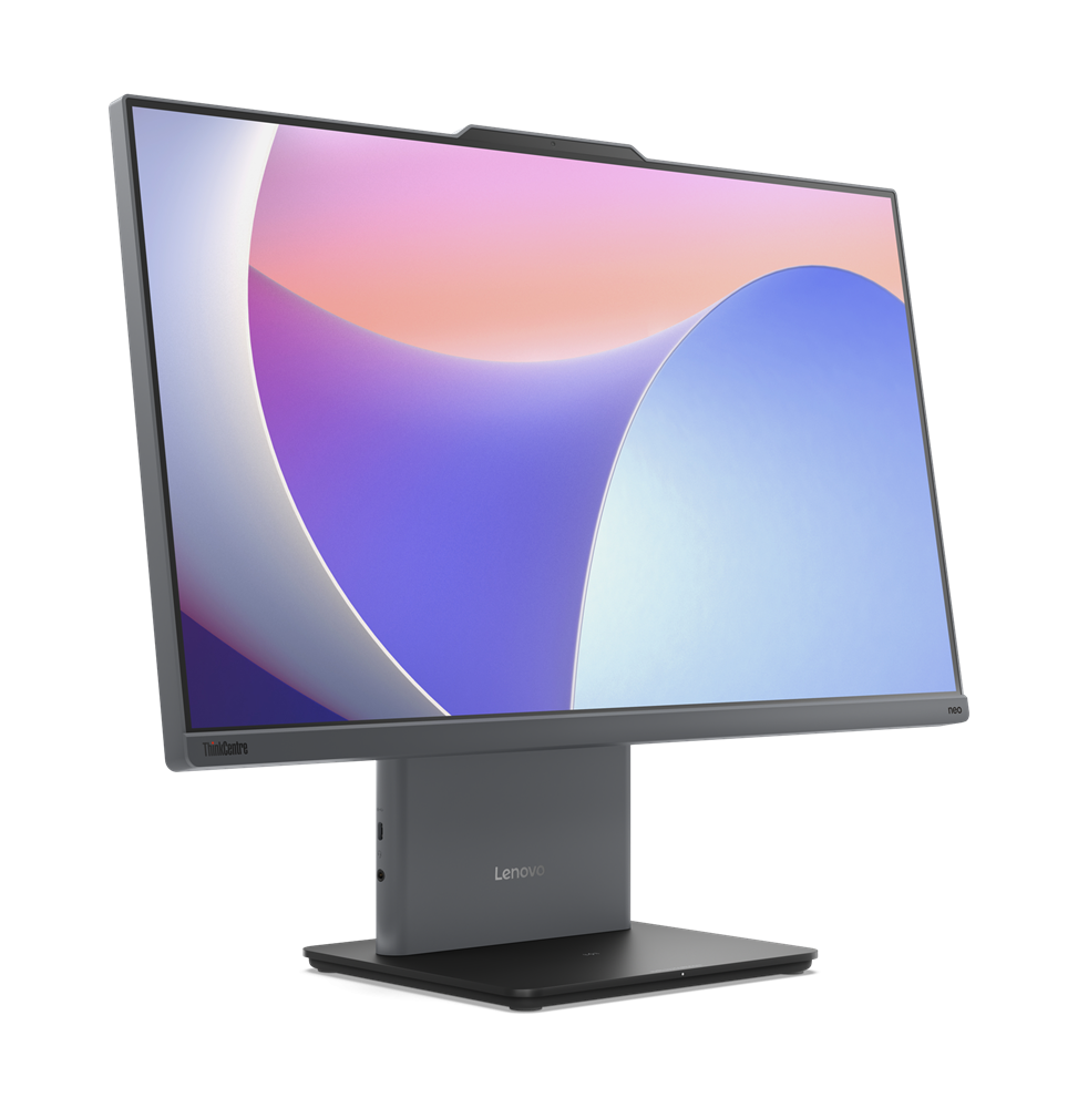 Lenovo ThinkCentre neo 50a 24" Gen 5 Ordinateur Tout-en-un i7-13620H 16GB (12SC000KFM)