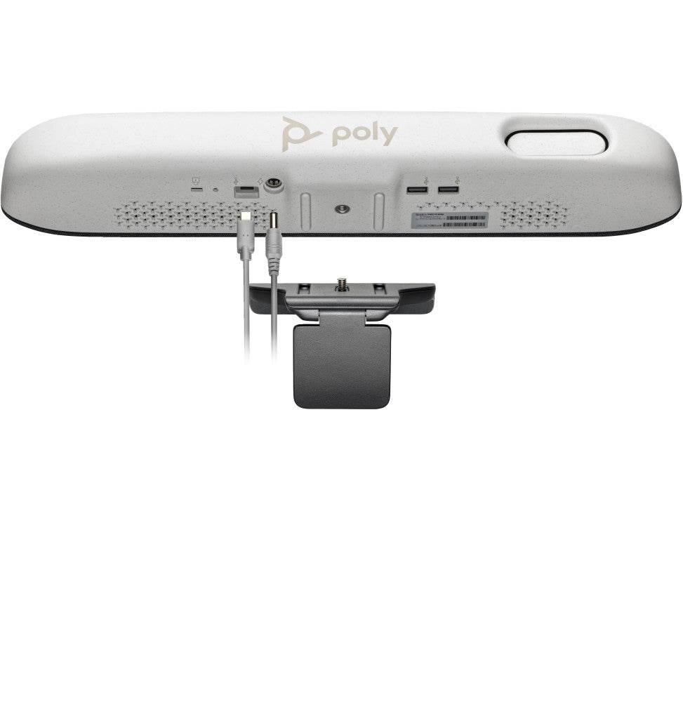 Barre de visioconférence USB Poly Studio R30 (842D2AA) - Logically