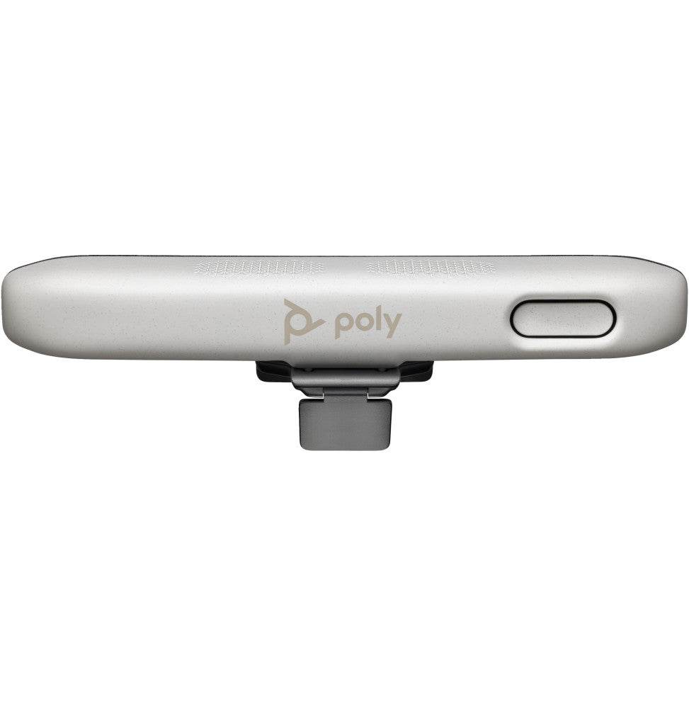 Barre de visioconférence USB Poly Studio R30 (842D2AA) - Logically