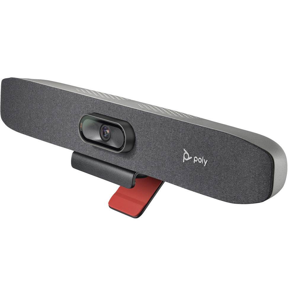 Barre de visioconférence USB Poly Studio R30 (842D2AA) - Logically