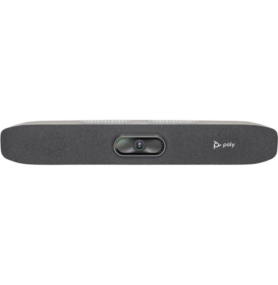 Barre de visioconférence USB Poly Studio R30 (842D2AA) - Logically
