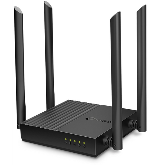 Routeur Wi-Fi TP-Link Archer C64 AC1200 Dual-Band (ARCHERC64)