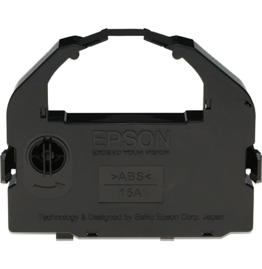 Ruban Noir Epson pour LQ-670/680/Pro/860/1060/25xx (C13S015262)