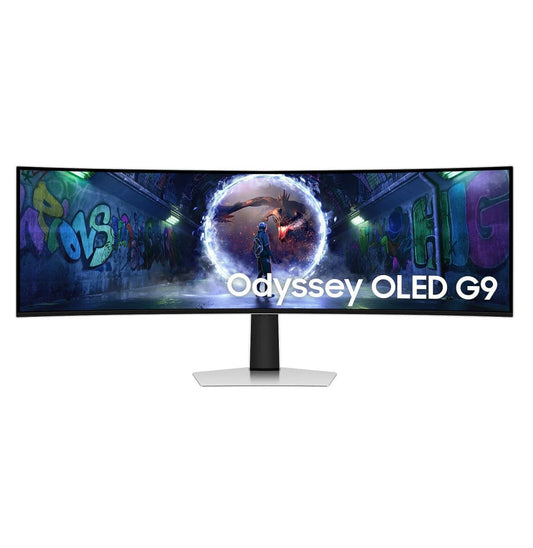Moniteur Gaming Odyssey OLED G9 DQHD 240 Hz 49" (LS49DG934SUXEN)