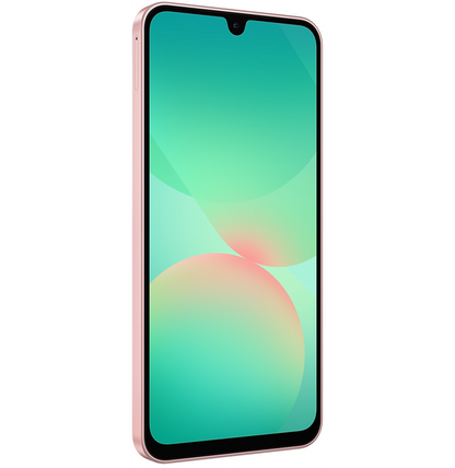 Samsung Galaxy A26 5G Dual Sim Peach Pink